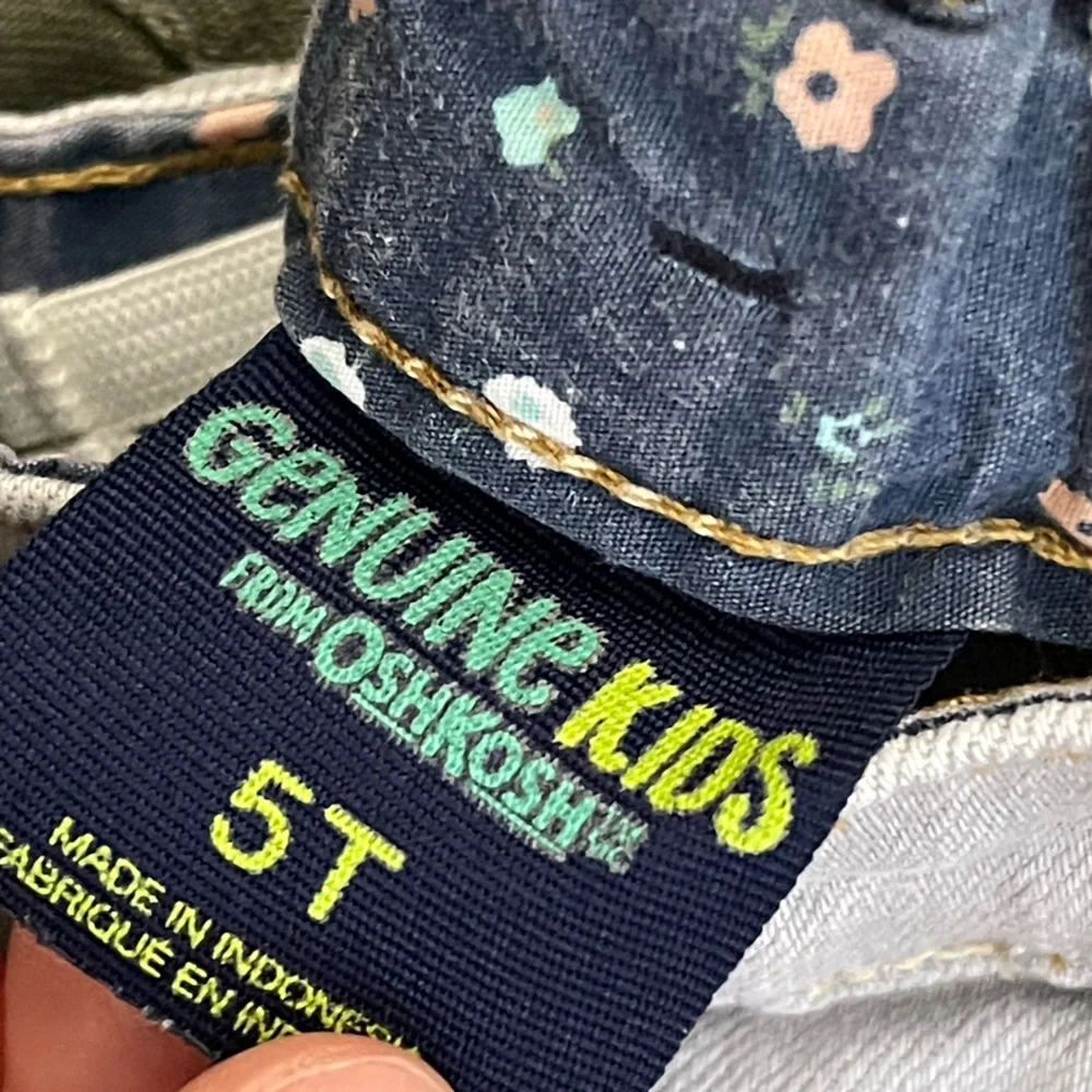 Oshkosh B’gosh Lot 8